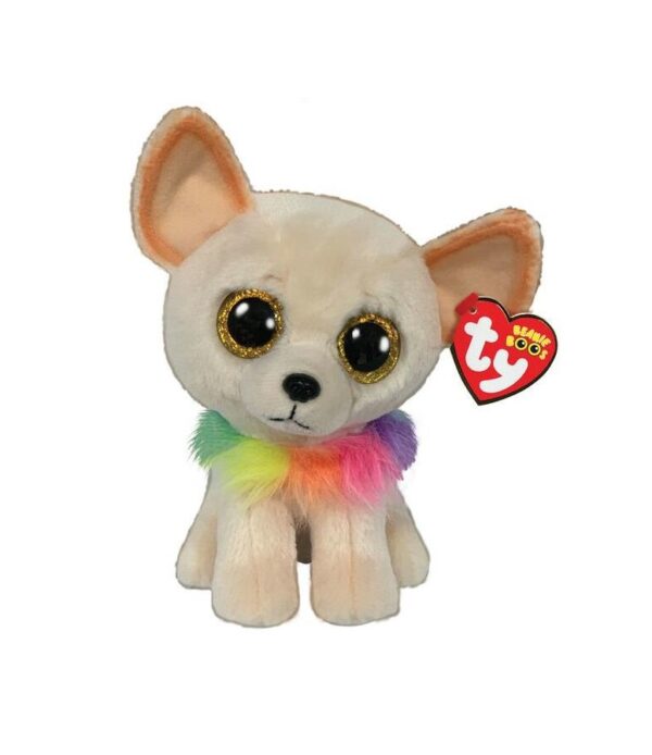 PELUCHE MINI TY CHEWEY