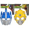 MASCARAS TRANSFORMERS
