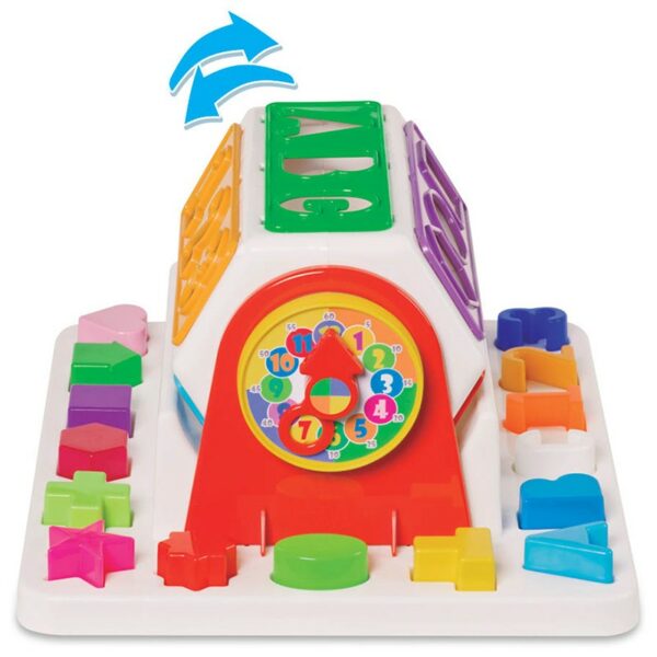 MERCOTOYS GIRABABY DIDACTICO