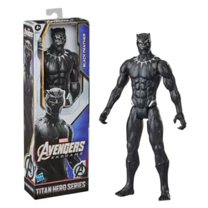 MUÑECO BLACK PANTHER