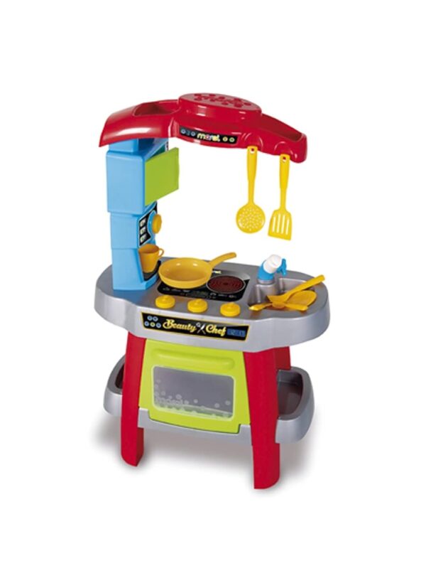 MARAL COCINA INFANTIL