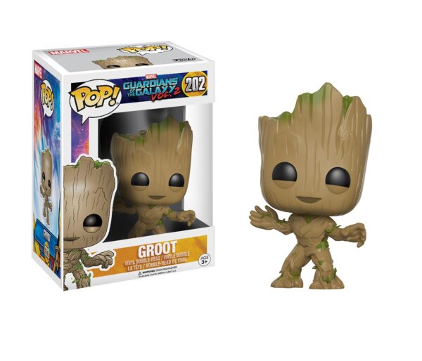 FUNKO POP GROOT