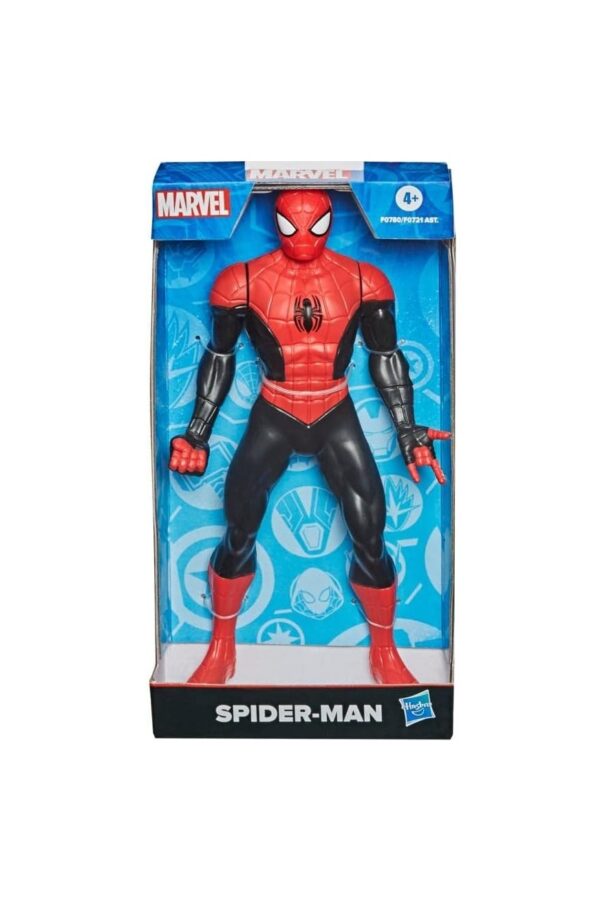 MUÑECO SPIDER-MAN