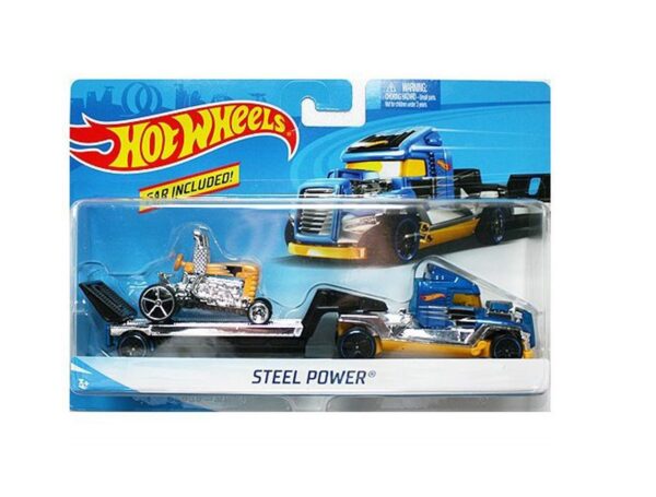 HOTWHEELS CAMIIONES SURTIDO DE LUJO