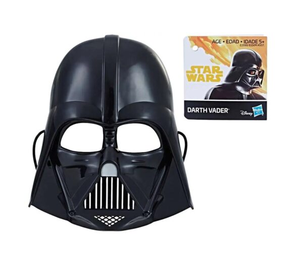 MASCARA STAR WARS DARTH VADER