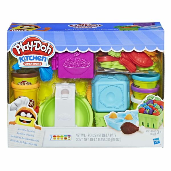 PLAY-DOH KITCHEN CREATIONS GALLETAS DIVERTIDAS