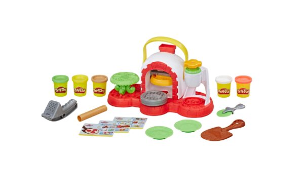 PLAY-DOH KITCHEN CREATIONS HORNO PARA PIZZA