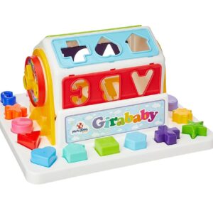 MERCOTOYS GIRABABY DIDACTICO