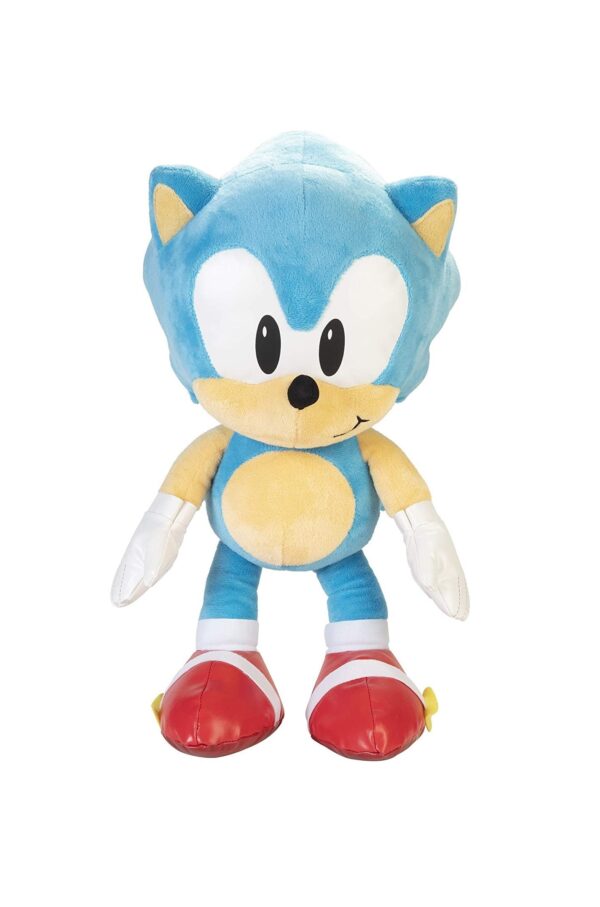 PELUCHE SONIC THE HEDGEHOG