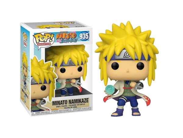 FUNKO POP MINATO NAMIKAZE