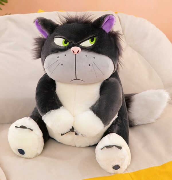 PELUCHE GATO LUCIFER