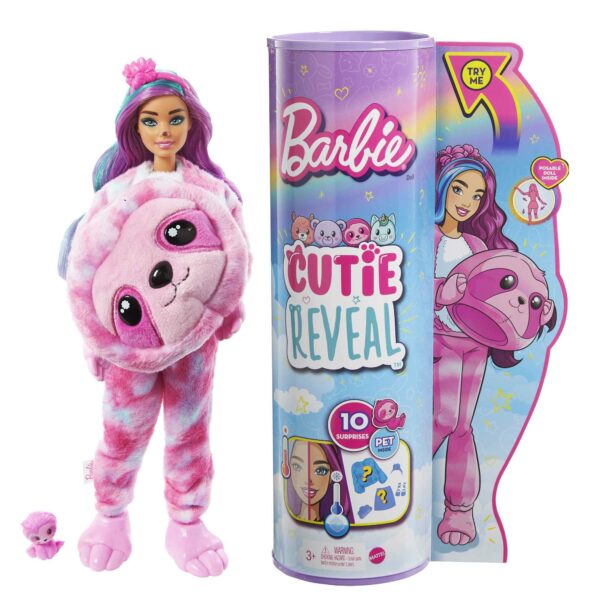 BARBIE CUTIE REVEAL TEMATICA FANTASIA