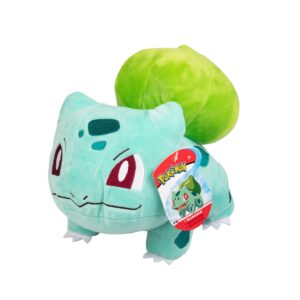 PELUCHE POKEMON BULBASAUR