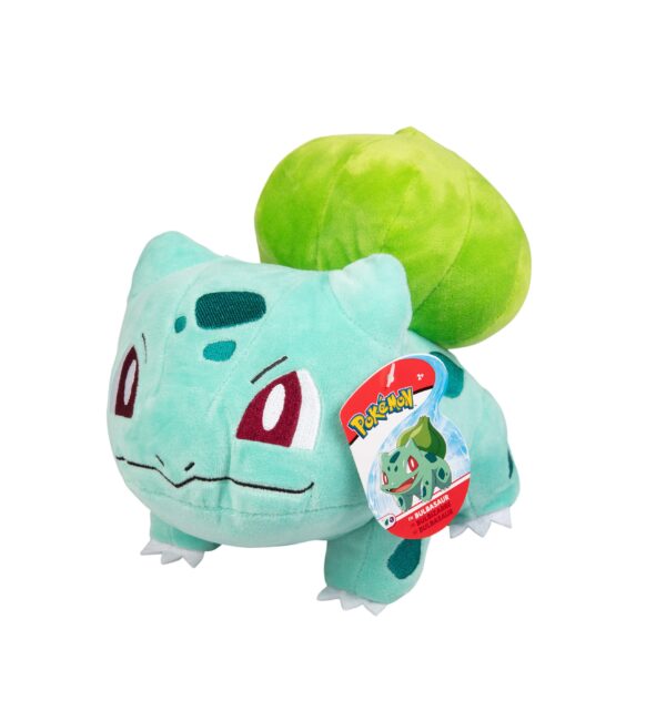 PELUCHE POKEMON BULBASAUR