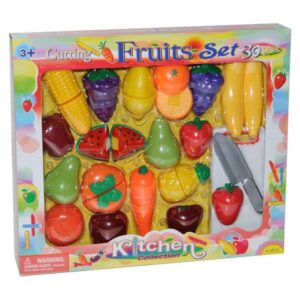 SET DE FRUTAS 30 PCS