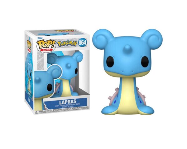 FUNKO POP POKEMON LAPRAS