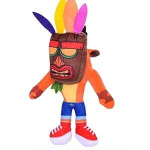 PELUCHE CRASH BANDICOOT