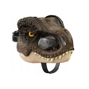 JURASSIC WORLD MASCARA INTERACTIVA TYRANNOSAURUS REX