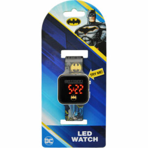 RELOJ BATMAN LED