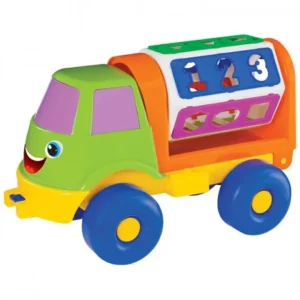 MERCOTOYS CAMION SONRISA