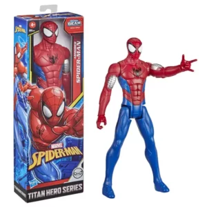 MUÑECO SPIDER-MAN ARMORED