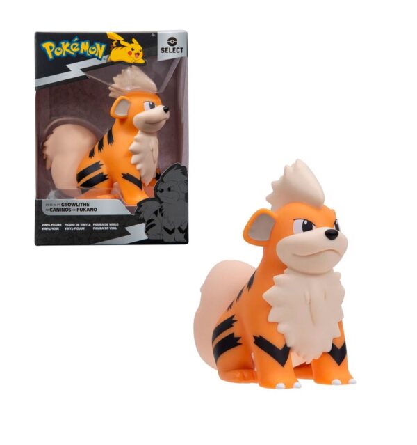 POKEMON SELECT GROWLITHE