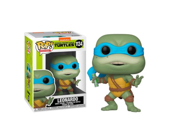 FUNKO POP TURTLES NINJA LEONARDO