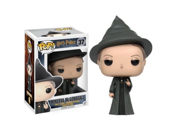 FUNKO POP MINERVA McGONAGALL