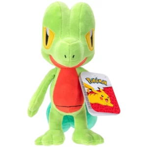 PELUCHE POKEMON TREECKO