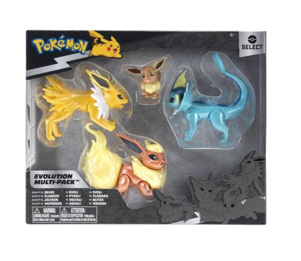 POKEMON MULTI-PACK EVOLUCTION