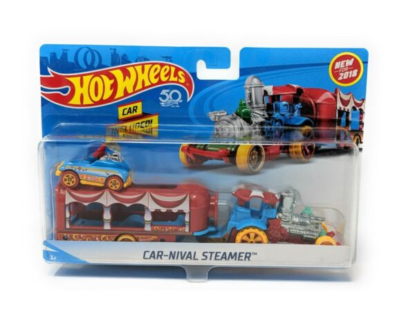 HOTWHEELS CAMIIONES SURTIDO DE LUJO