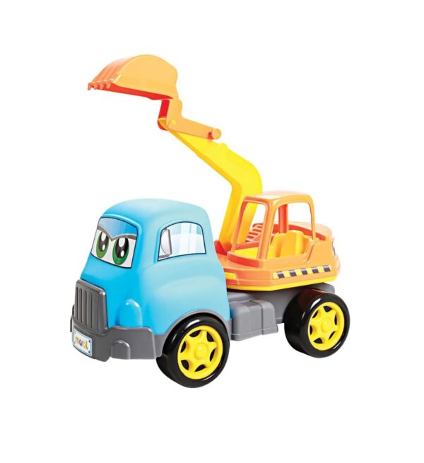 MARAL TURBO TRUCK EXCAVADORA