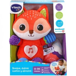 BOSQUE,DULCES SUEÑOS Y ABRAZOS VTECH