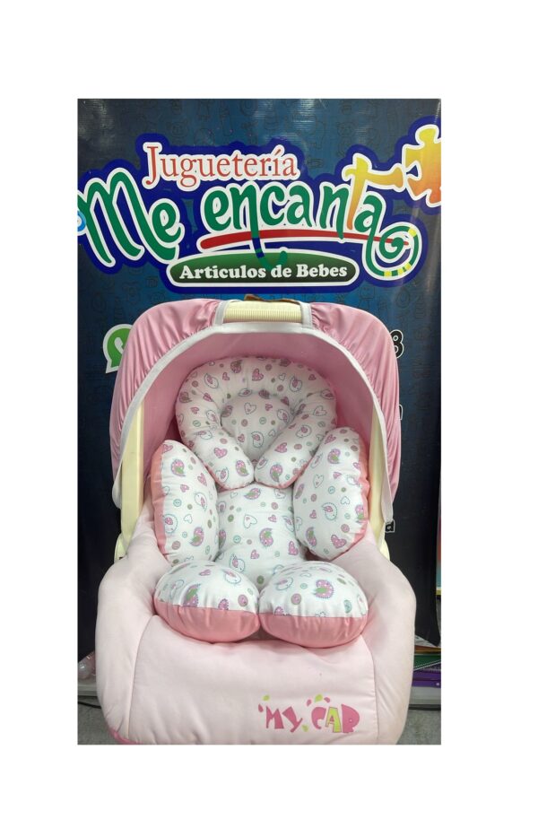 REDUCTOR PARA BABYSEAT