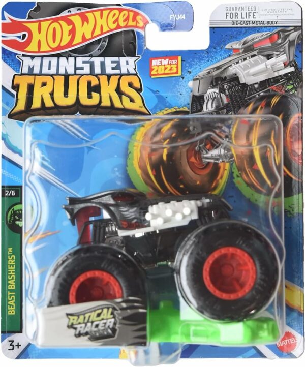 HOTWHEELS MONSTER TRUCKS SURTIDOS