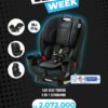 ASIENTO PARA AUTO GRACO TRIRIDE 3en1 CLYBOURNE