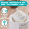 CALIENTA BIBERONES CHICCO
