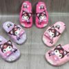 ZAPATALLA CROCK KUROMI