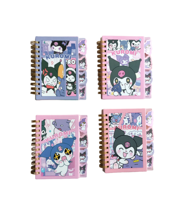 AGENDITA MINI KUROMI