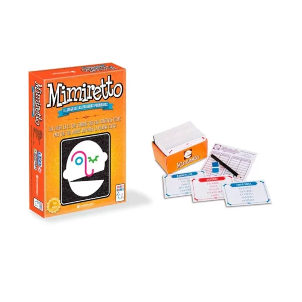 JUEGO DE MESA MIMIRETTO