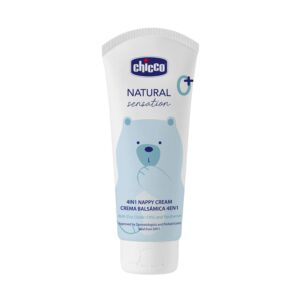 CREMA 4 EN 1 CHICCO IDEAL PARA EL CAMBIO DE PAÑAL