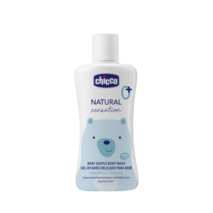 JABON EN LIQUIDO CORPORAL PARA BEBES CHICCO