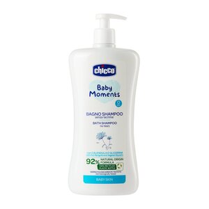 SHAMPOO Y JABON CORPORAL "SIN LAGRIMAS" DE 750 ML