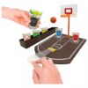 JUEGO DE BASQUET CON 6 SHOTS