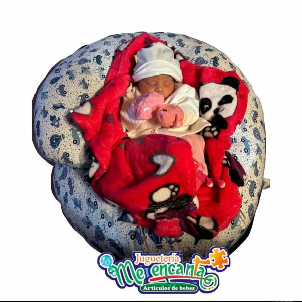 ALMOHADA PRENATAL - Imagen 4
