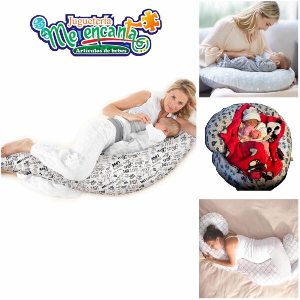 ALMOHADA PRENATAL