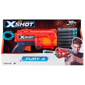 PISTOLA XSHOT FURY 4