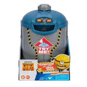 CAMARA DE TRANSFORMACION DE MEGA MINIONS