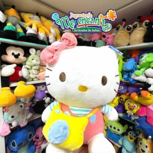 PELUCHE HELLO KITTY