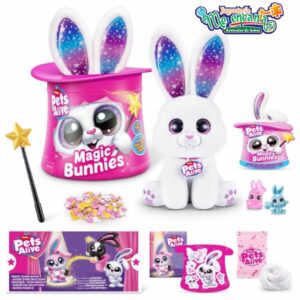 PETS ALIVE MAGIC BUNNIES